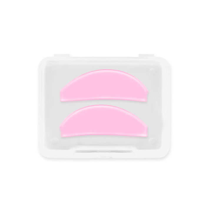 Flat Shields for Lash Lift
