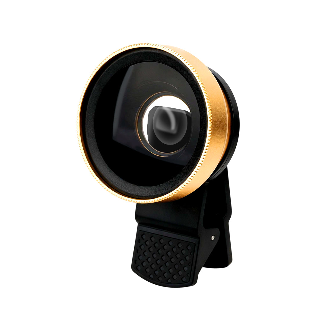 HD Macro 2 In 1 Mobile Phone Lens