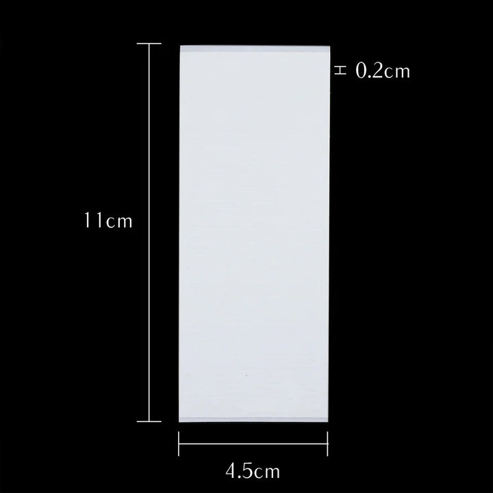 Premade Fans Storage Tray-5 Pcs/Pack - Moonlash