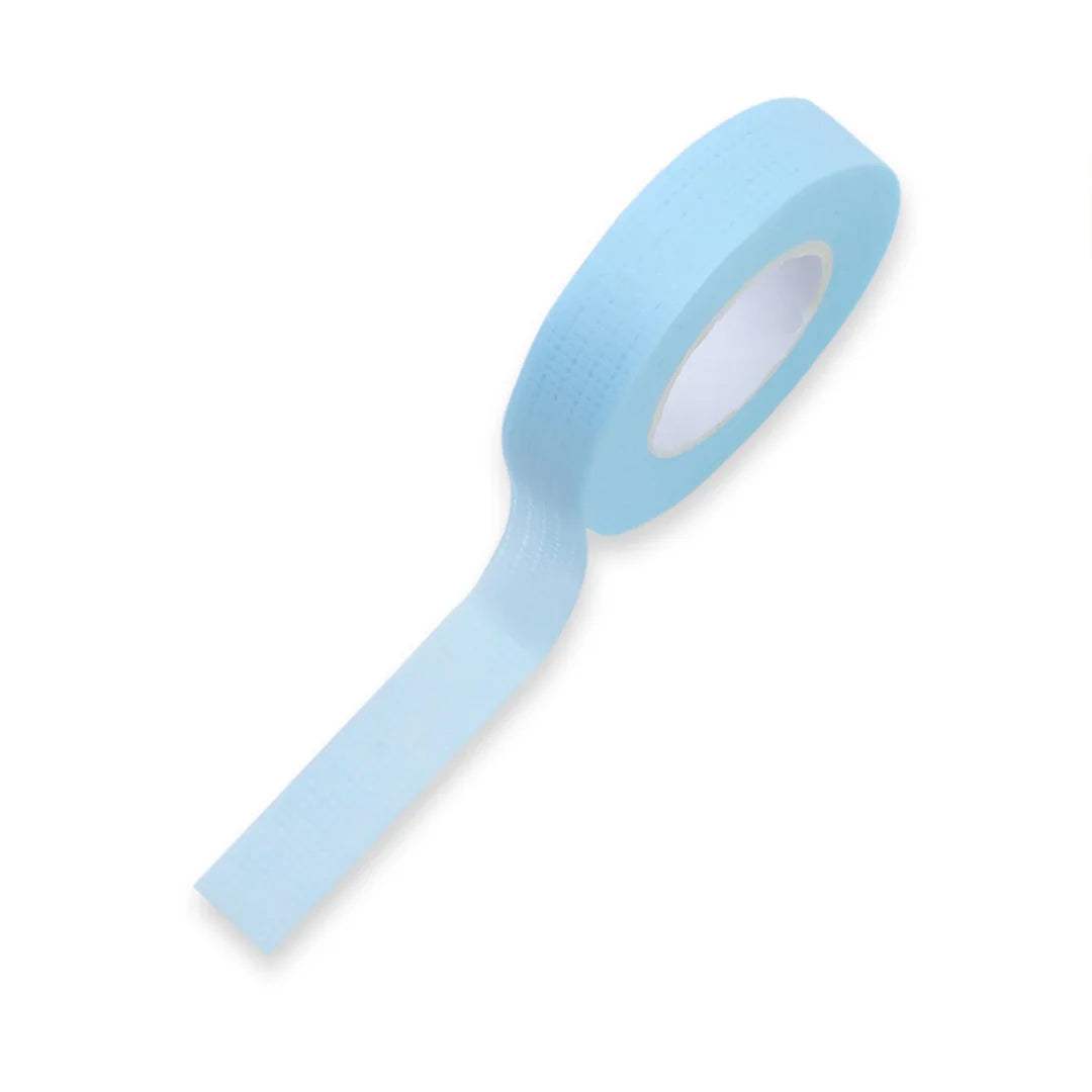 Blue Paper Tape For Eyelash Extensions - Moonlash