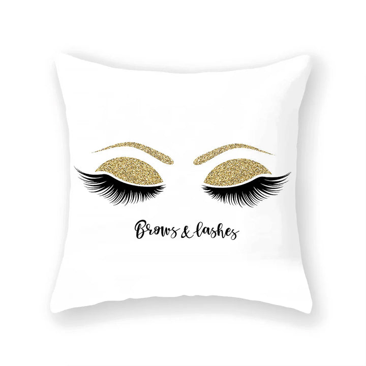 Lumbar Throw Pillow Cover - Moonlash