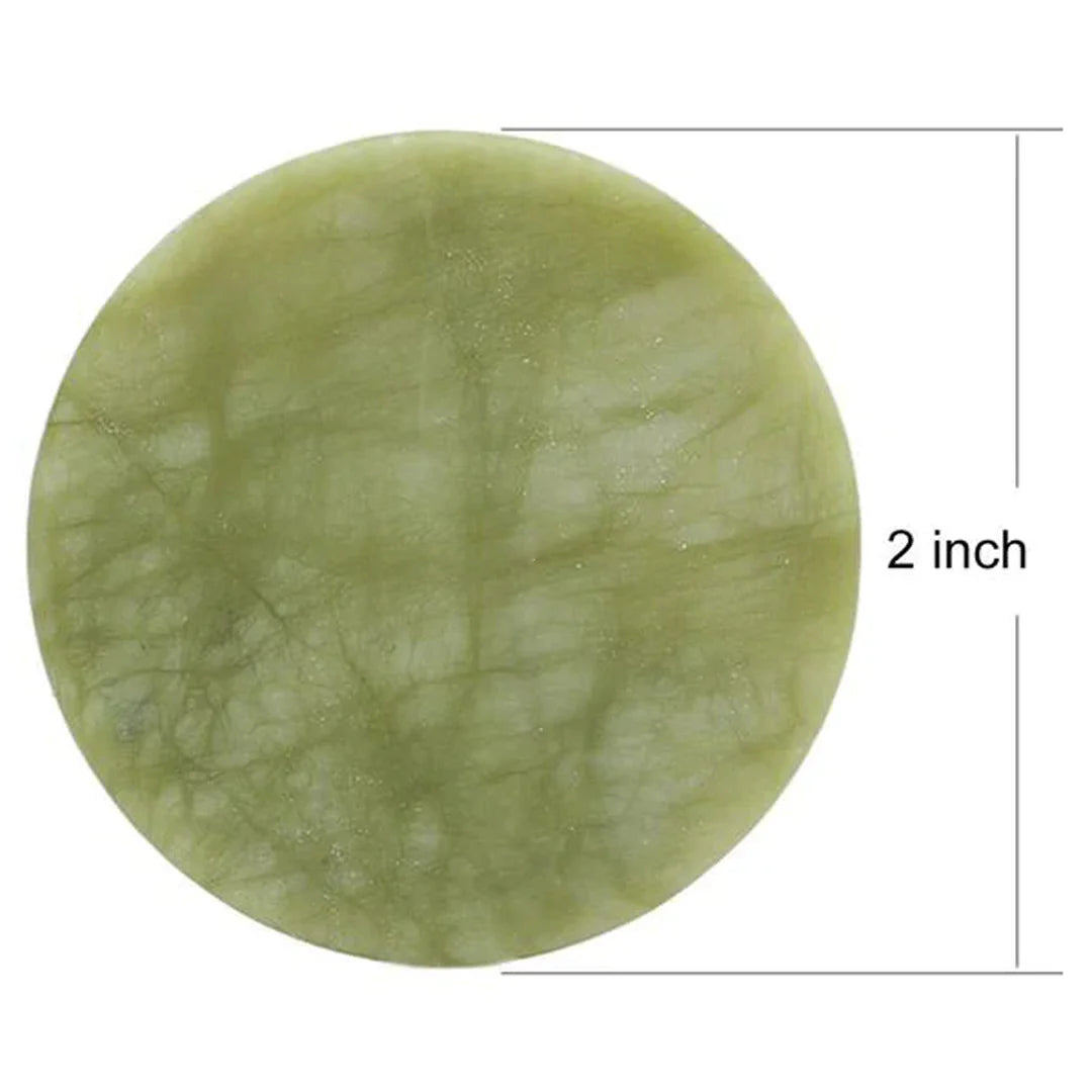 Jade Stone Glue Holder For Eyelash Extension - Moonlash