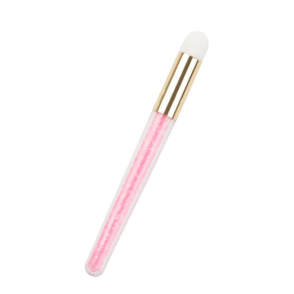 Rhinestone Gentle Cleansing Brush - Moonlash