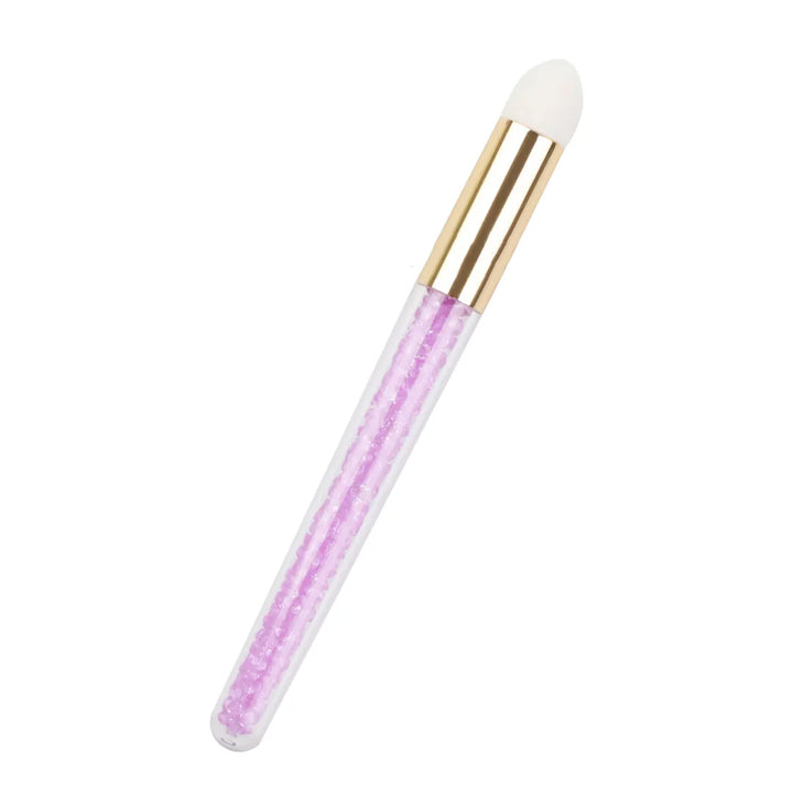 Rhinestone Gentle Cleansing Brush - Moonlash