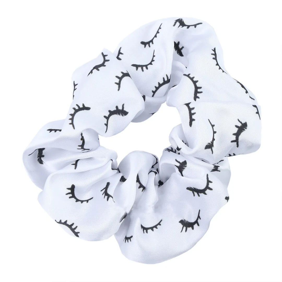 Fashion Printed Hair Scrunch - Moonlash