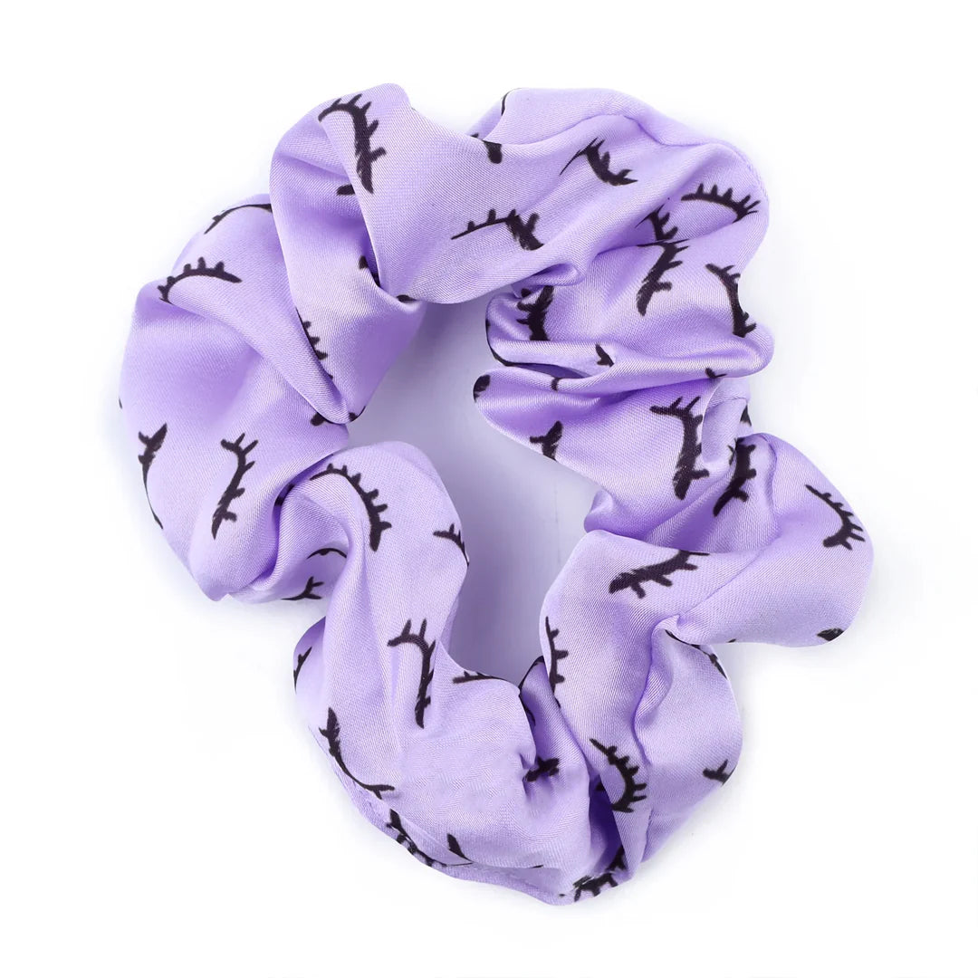 Fashion Printed Hair Scrunch - Moonlash