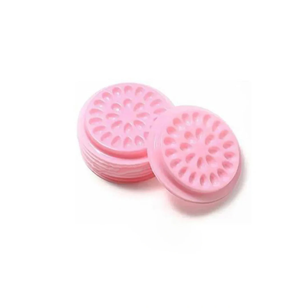 Pink Glue Flower For Eyelash Extensions-10 Pcs/Pack - Moonlash
