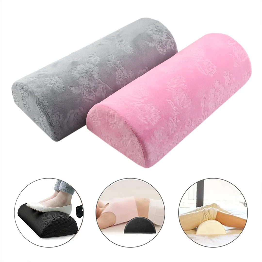 Beauty Salon Message Feet Pillow - Moonlash