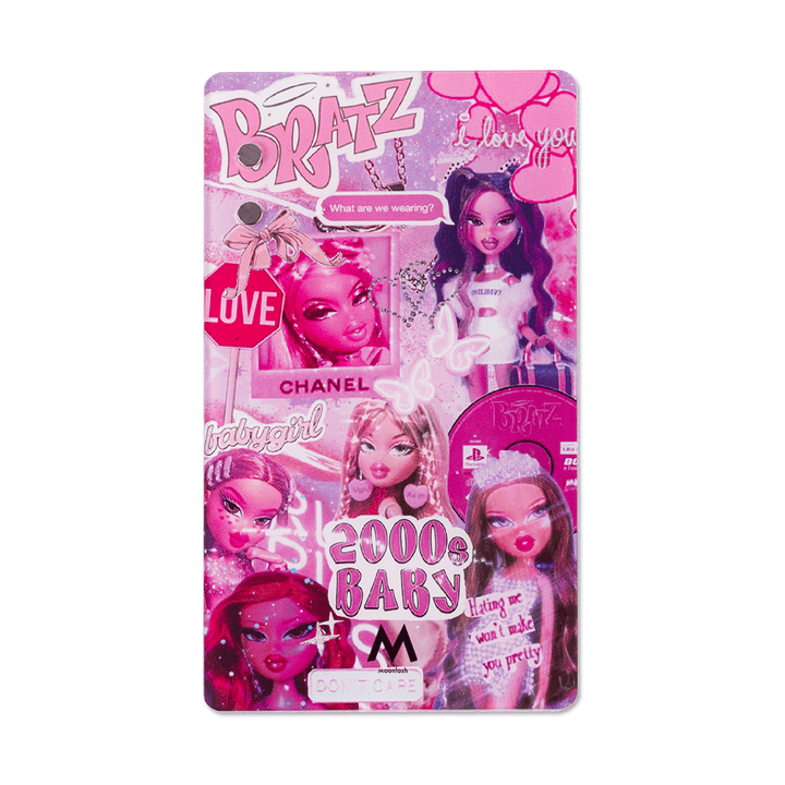Y2K Magnetic Pallet For Eyelash Extensions - Moonlash