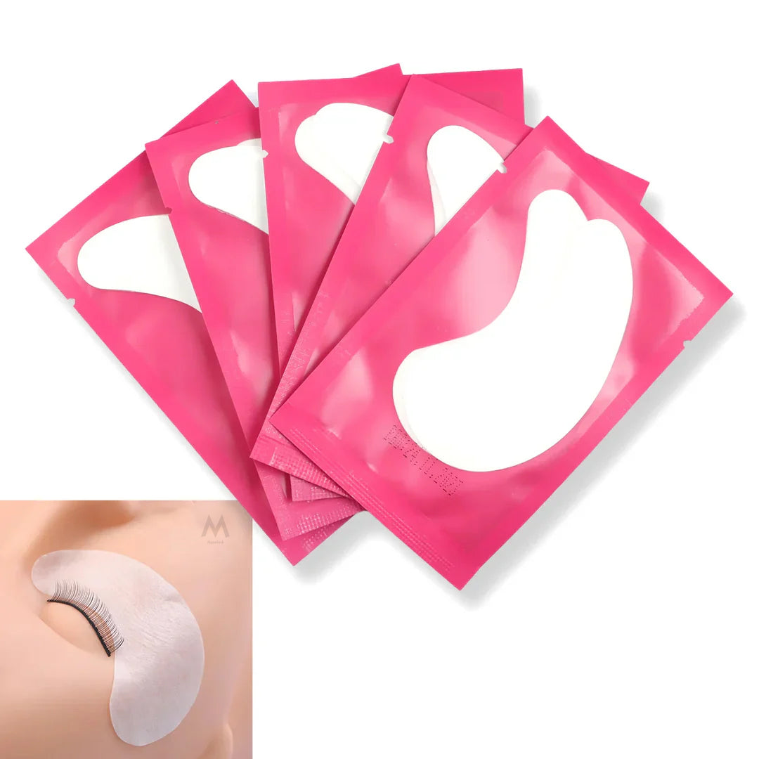 Moisture Gel Eye Pads-50 Pairs/Pack - Moonlash
