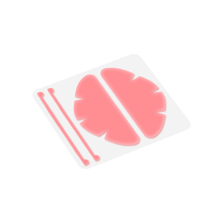 UV/LED & Lash Lift Dual-Use Silicone Eyelid Pads