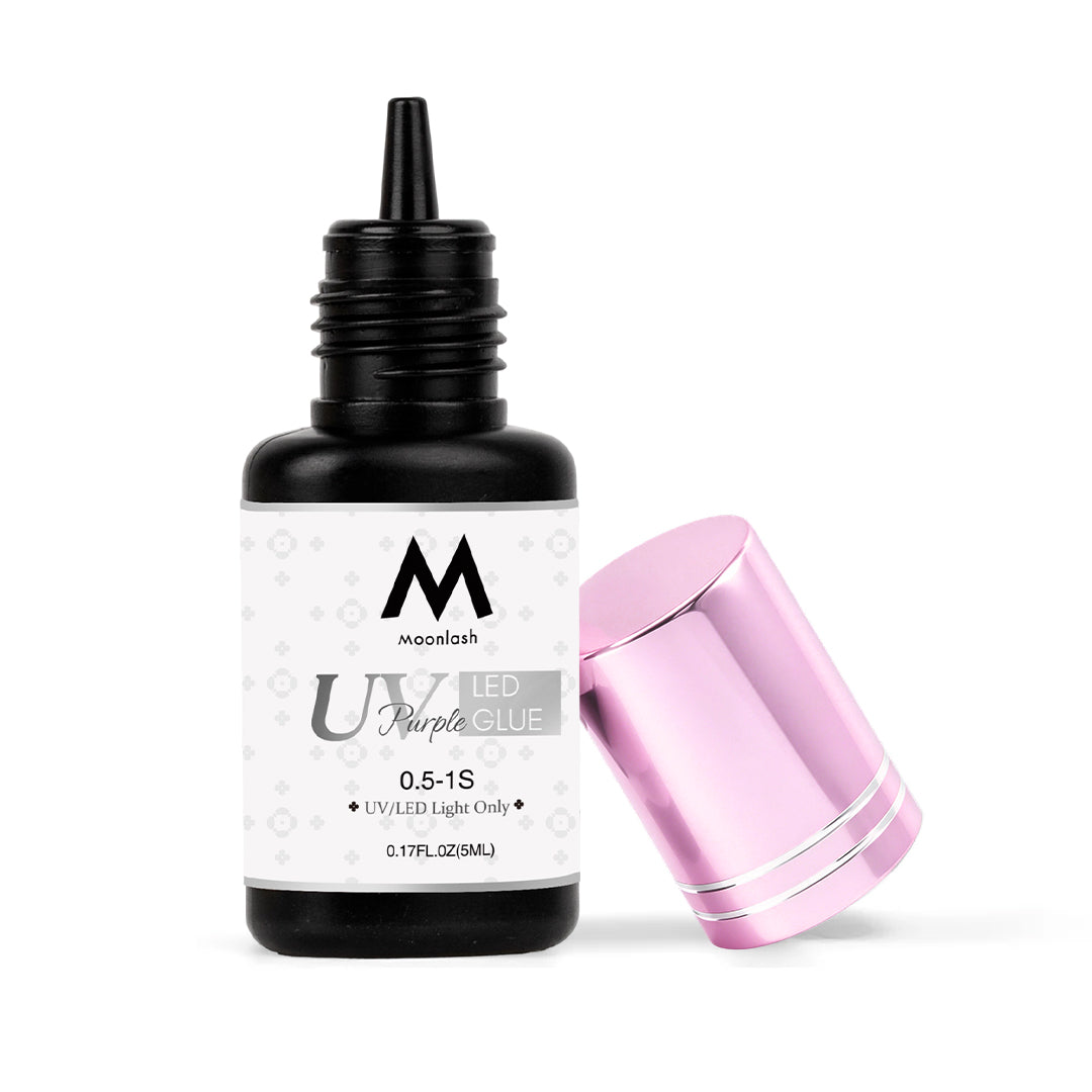 0.5-1 Second UV Adhesive Eyelash Extension Glue-5ML
