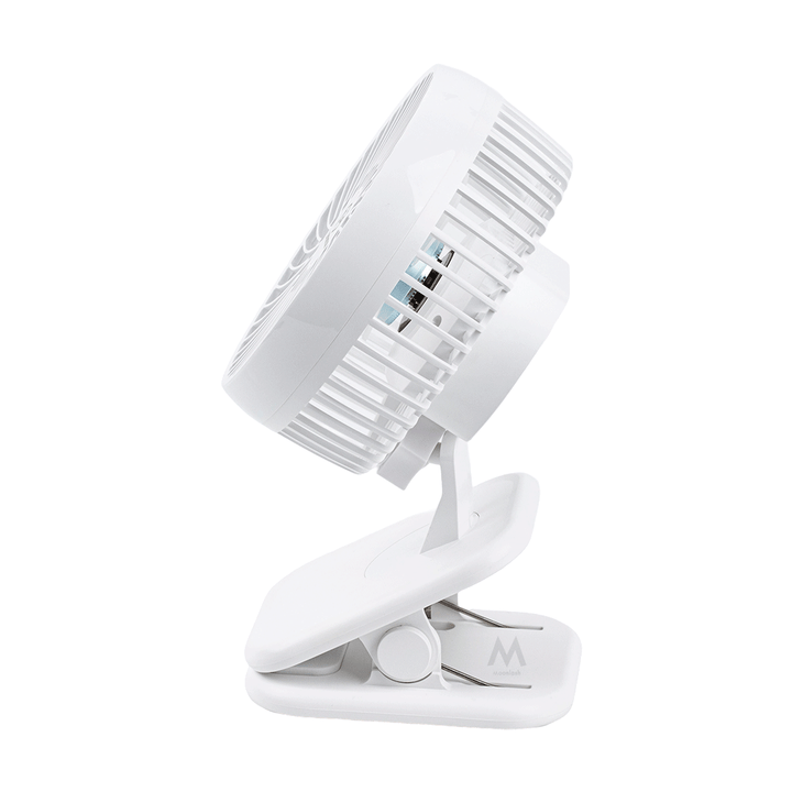 Portable Fan with USB & Rechargeable Battery