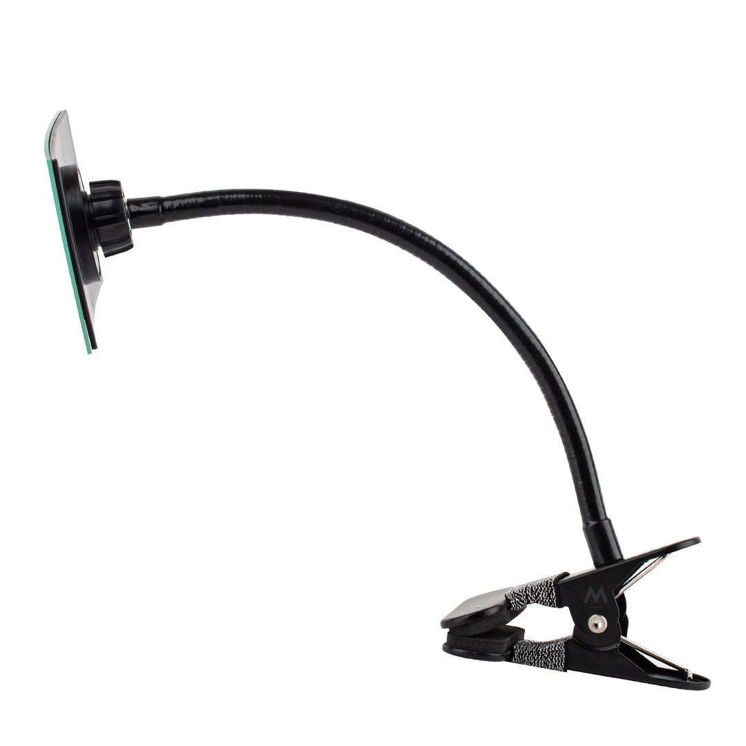 Security Convex Mirror with Adjustable Clip - Moonlash