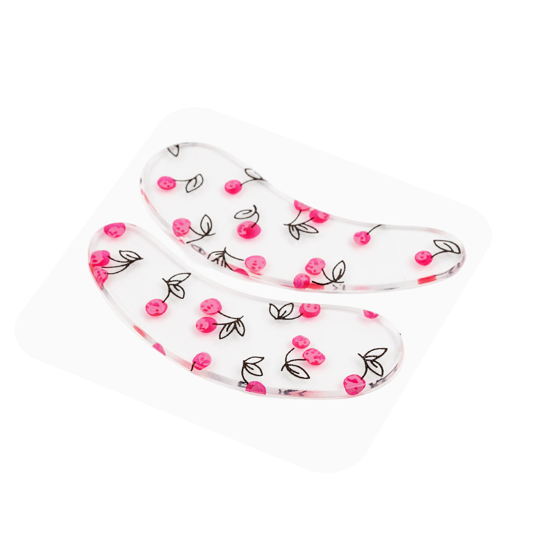 Reusable Silicone Eye Pads