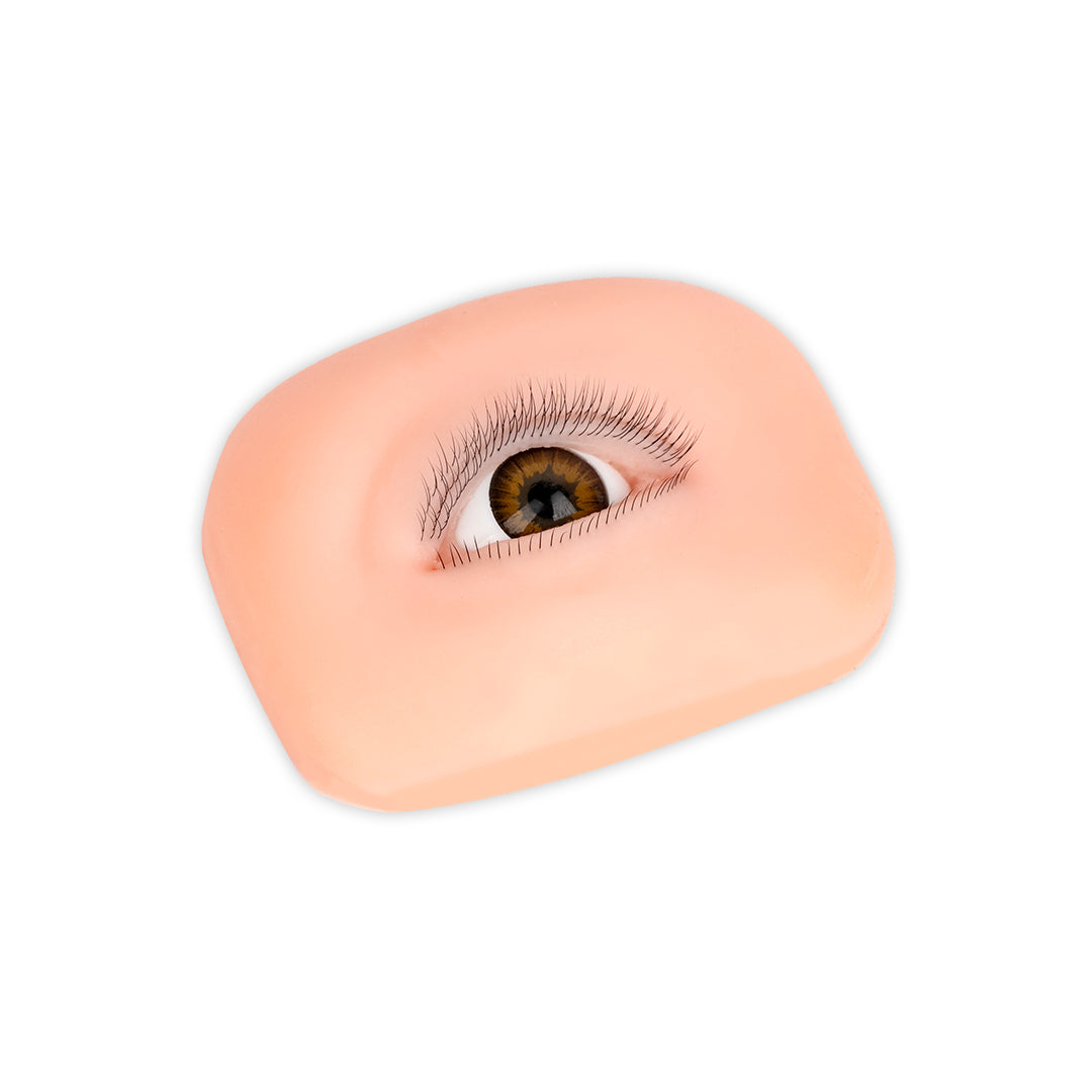 Triple Layered Practice Mannequin Eyes (2 Eyes/Pack)