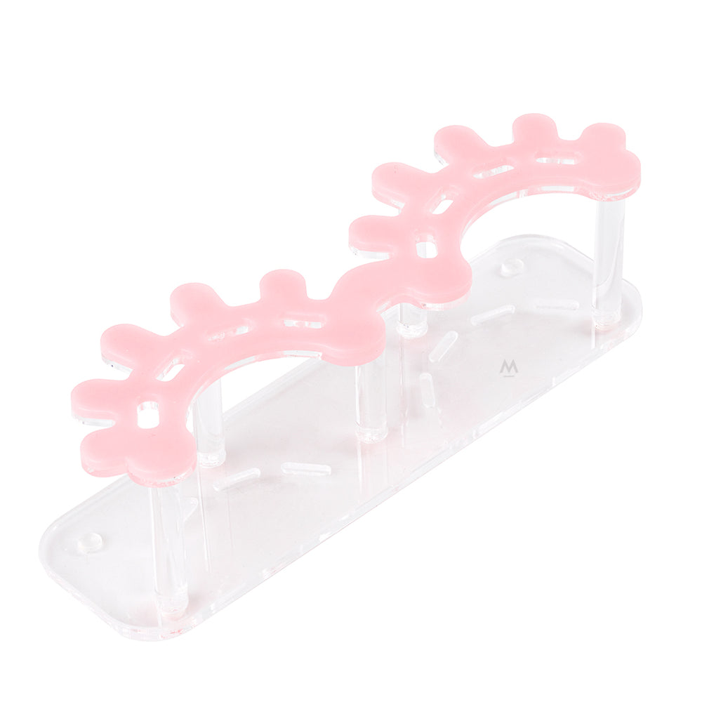 Acrylic Eyelash Tweezers Holder Stand - Moonlash