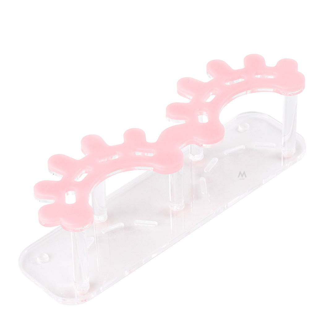 Acrylic Eyelash Tweezers Holder Stand - Moonlash