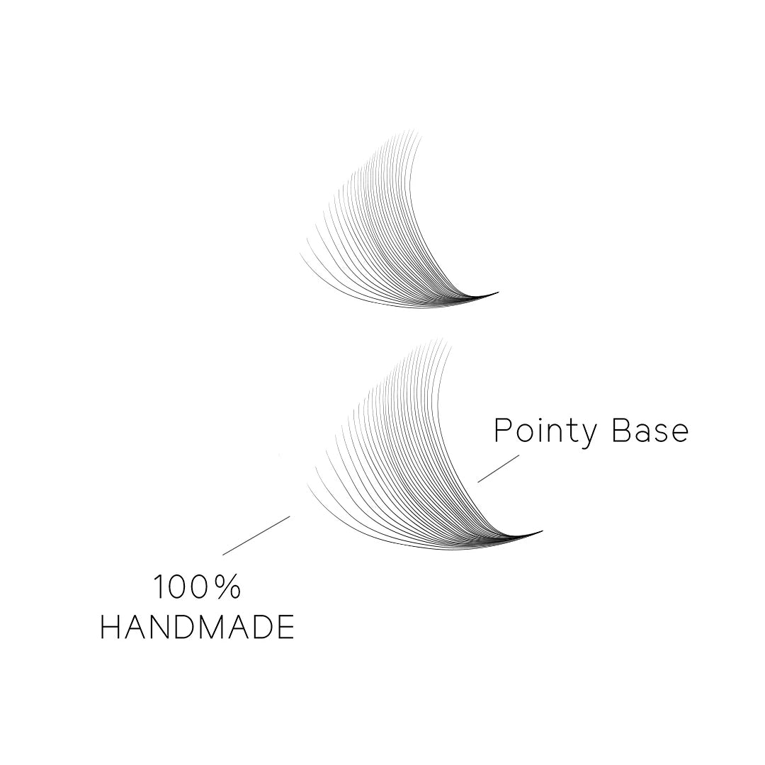 30D Promade Loose Fans-500 Fans - Moonlash