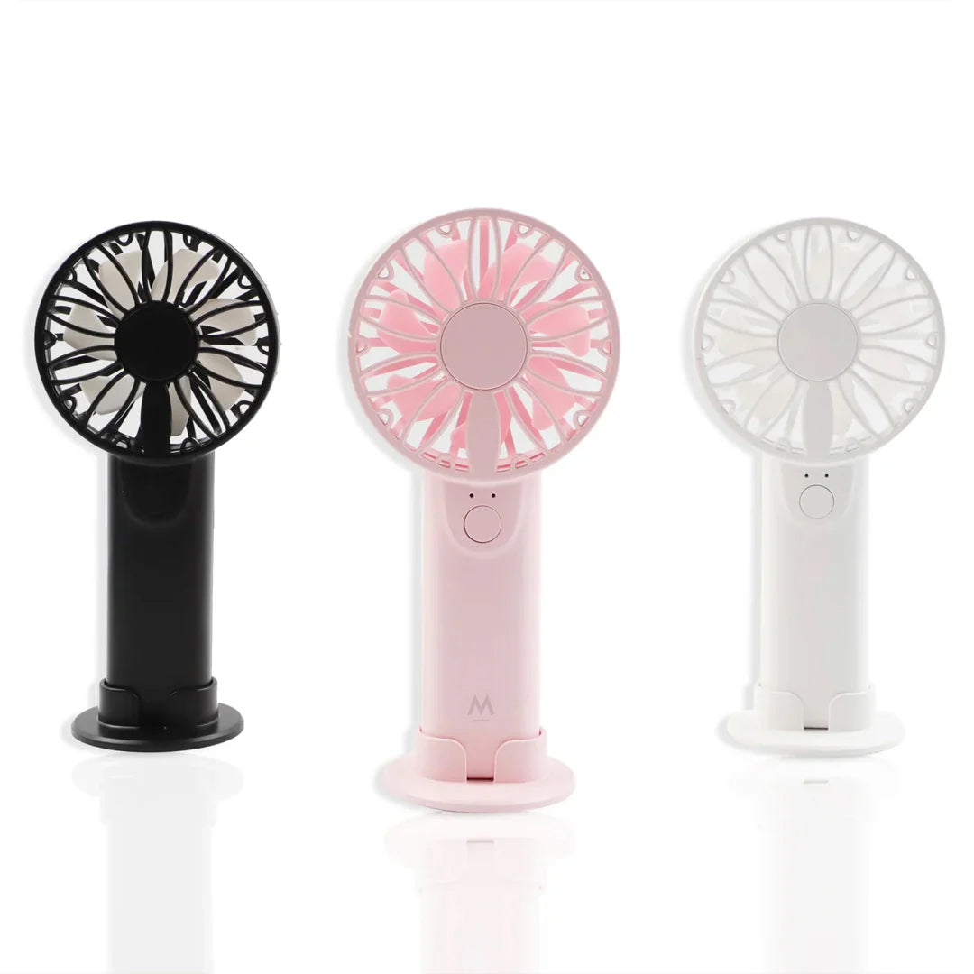 Handheld Fan/Air Conditioning Blower For Eyelash Extension-Without Battery - Moonlash
