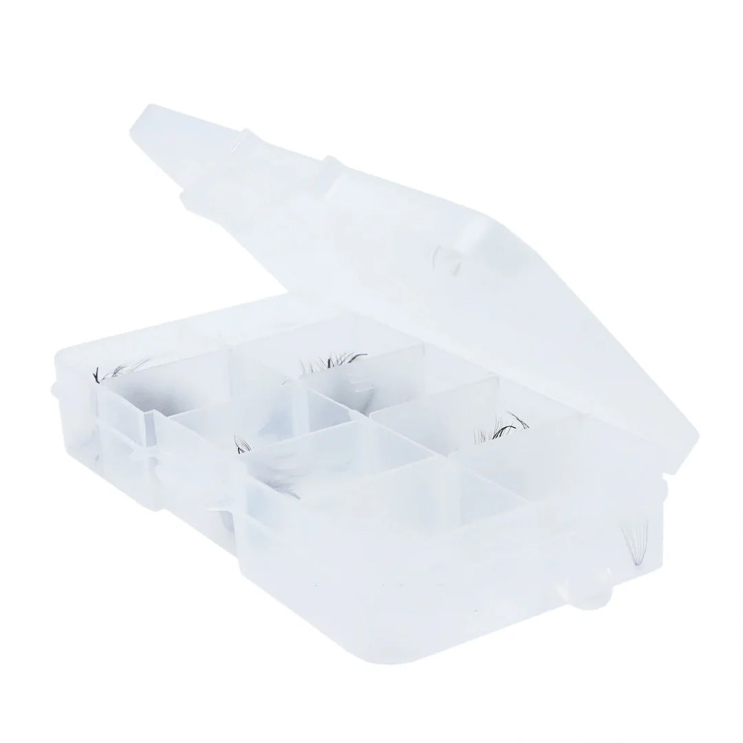 10-Grid Premade Fans Storage Box - Moonlash