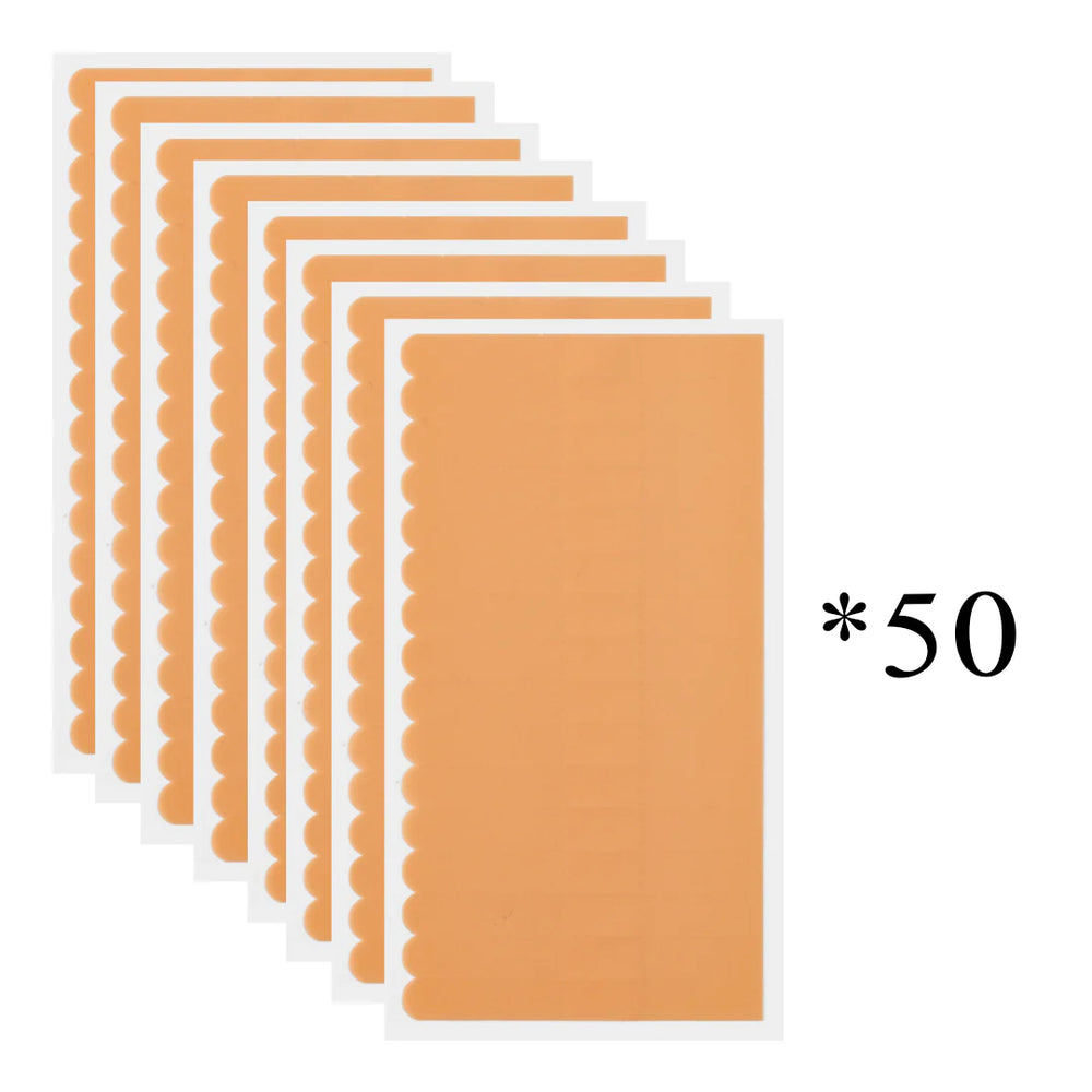 Eyelid Lifting Tape-50 Pcs/Pack - Moonlash