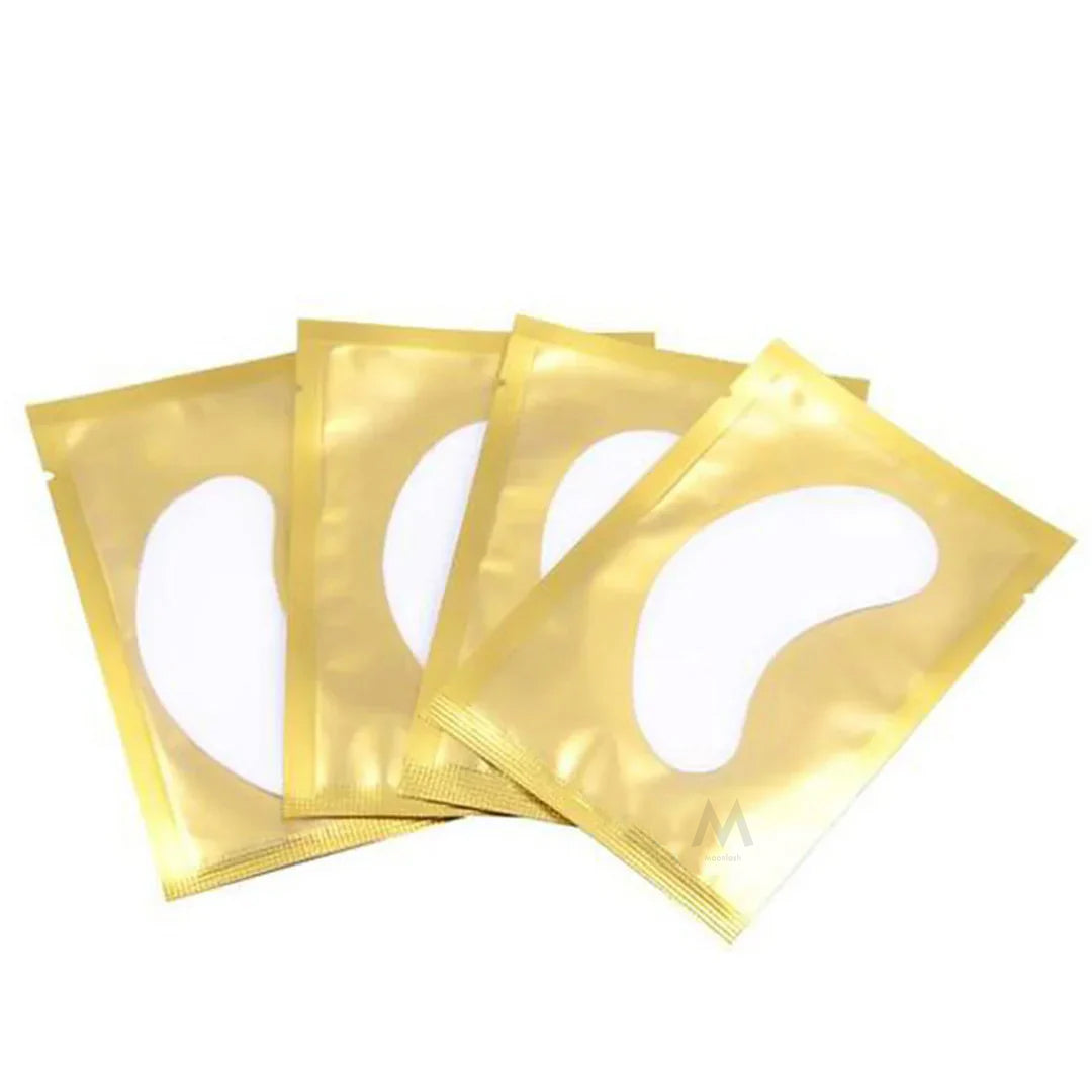 Eye Pads-50 Pcs/Pack Random Delivery - Moonlash