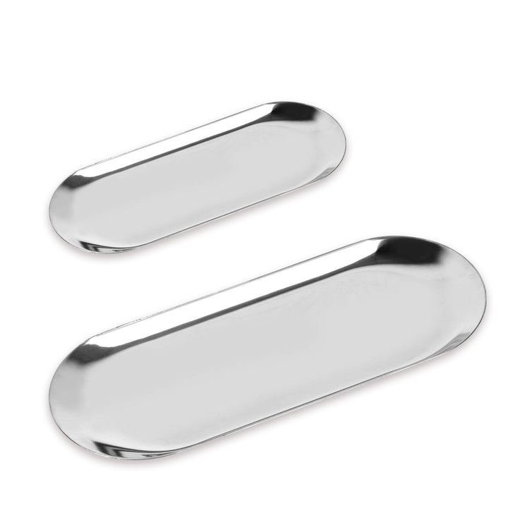 Stainless Steel Tweezer Tray