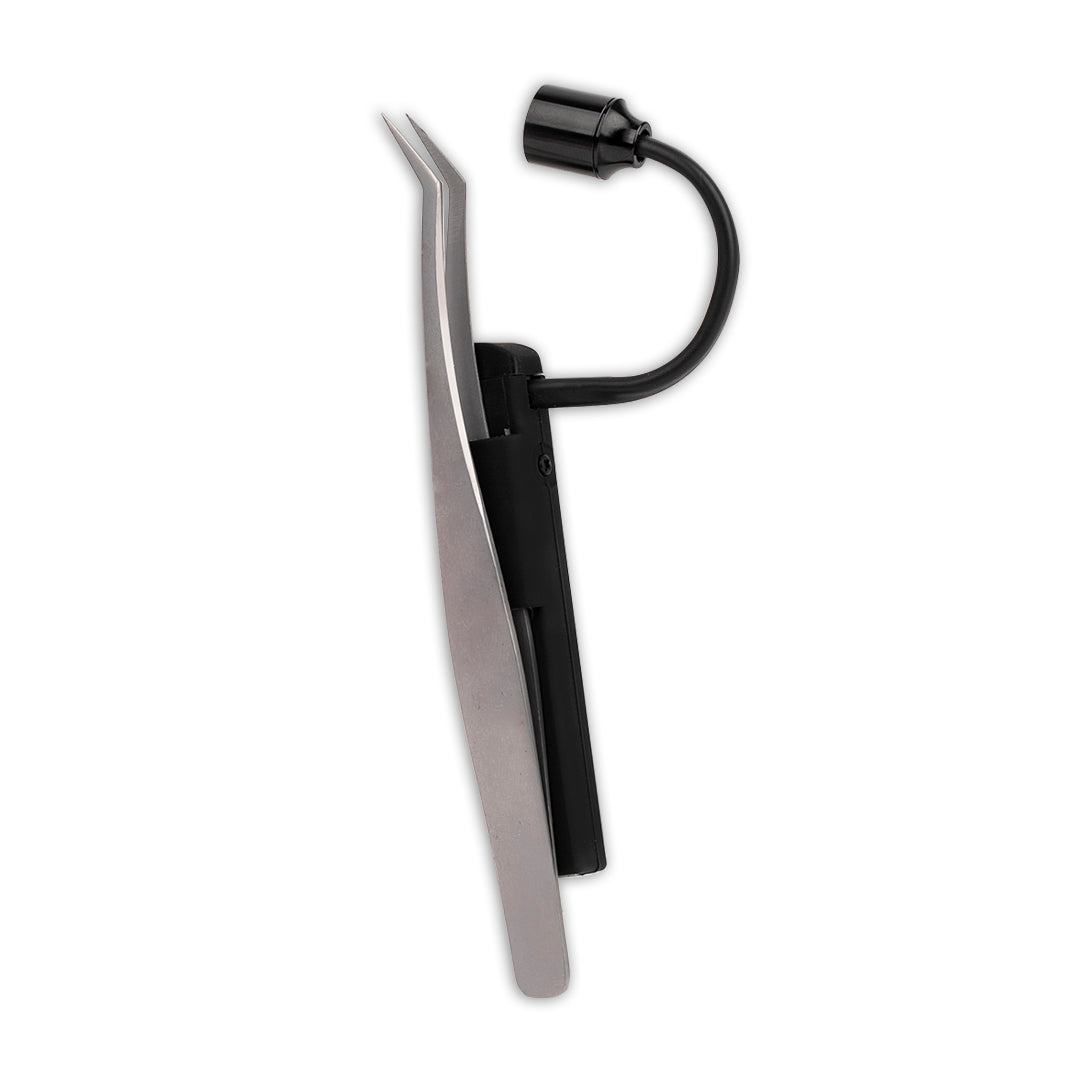UV/LED Tweezer Lamp for Eyelash Extension