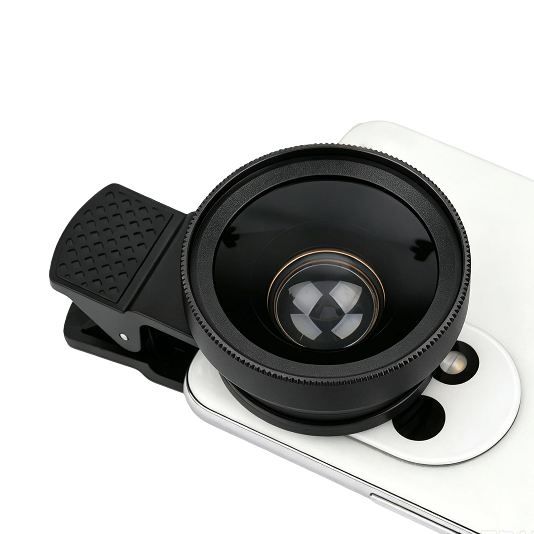 HD Macro 2 In 1 Mobile Phone Lens