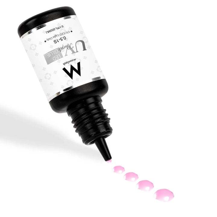 0.5-1 Second UV Adhesive Eyelash Extension Glue-5ML