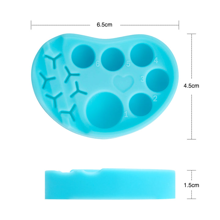 Silicone Palette For Lash Lift & Tint