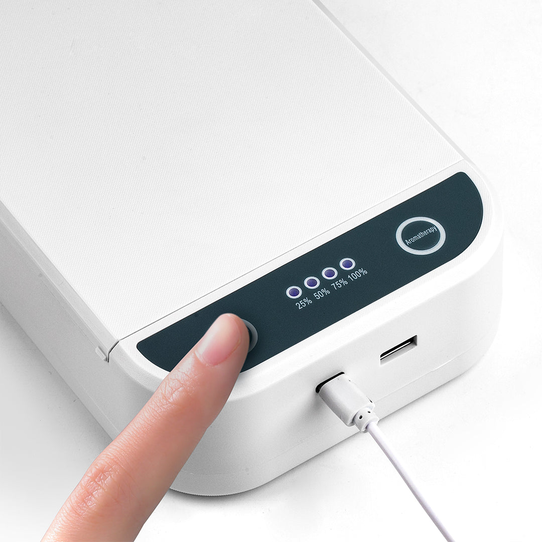 UV Sterilizer Box for Eyelash Extensions