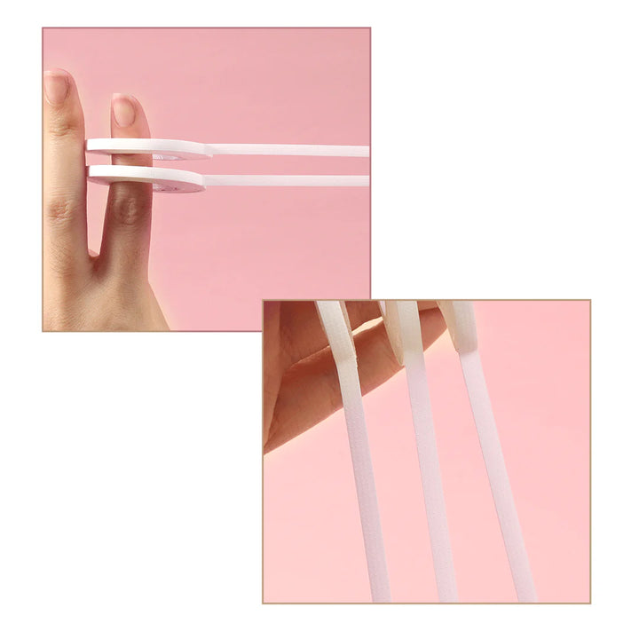 Hypoallergenic Breathable Tape-10 Rolls/Pack - Moonlash