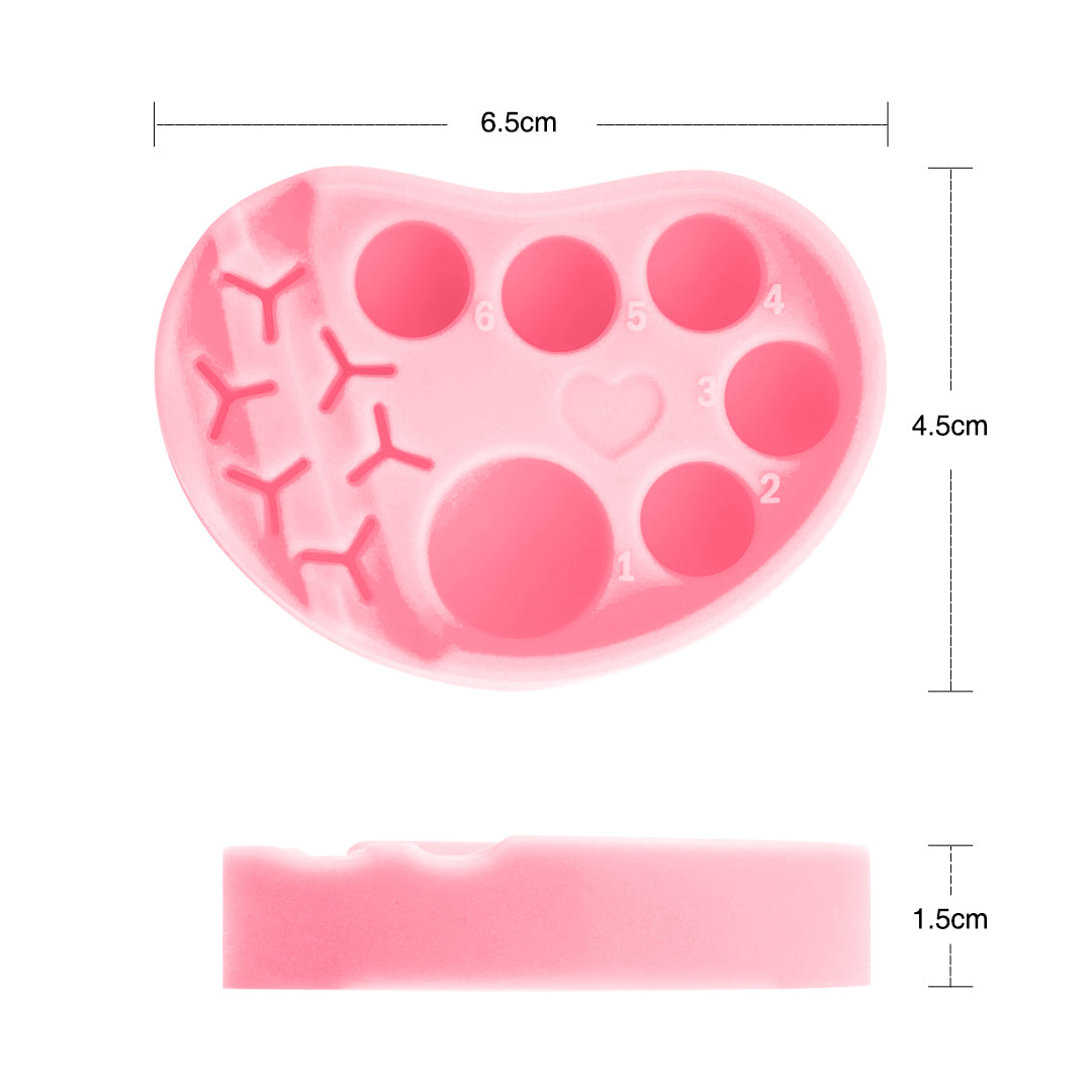 Silicone Palette For Lash Lift & Tint