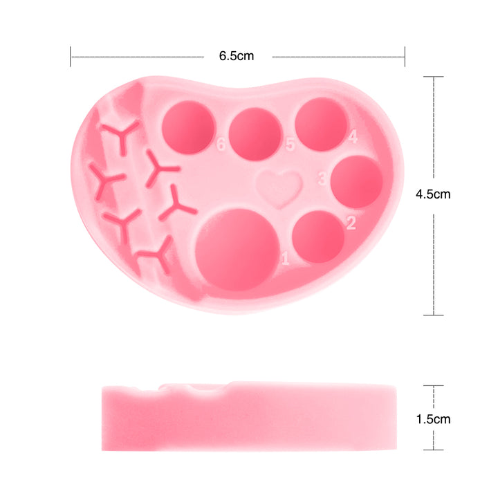 Silicone Palette For Lash Lift & Tint