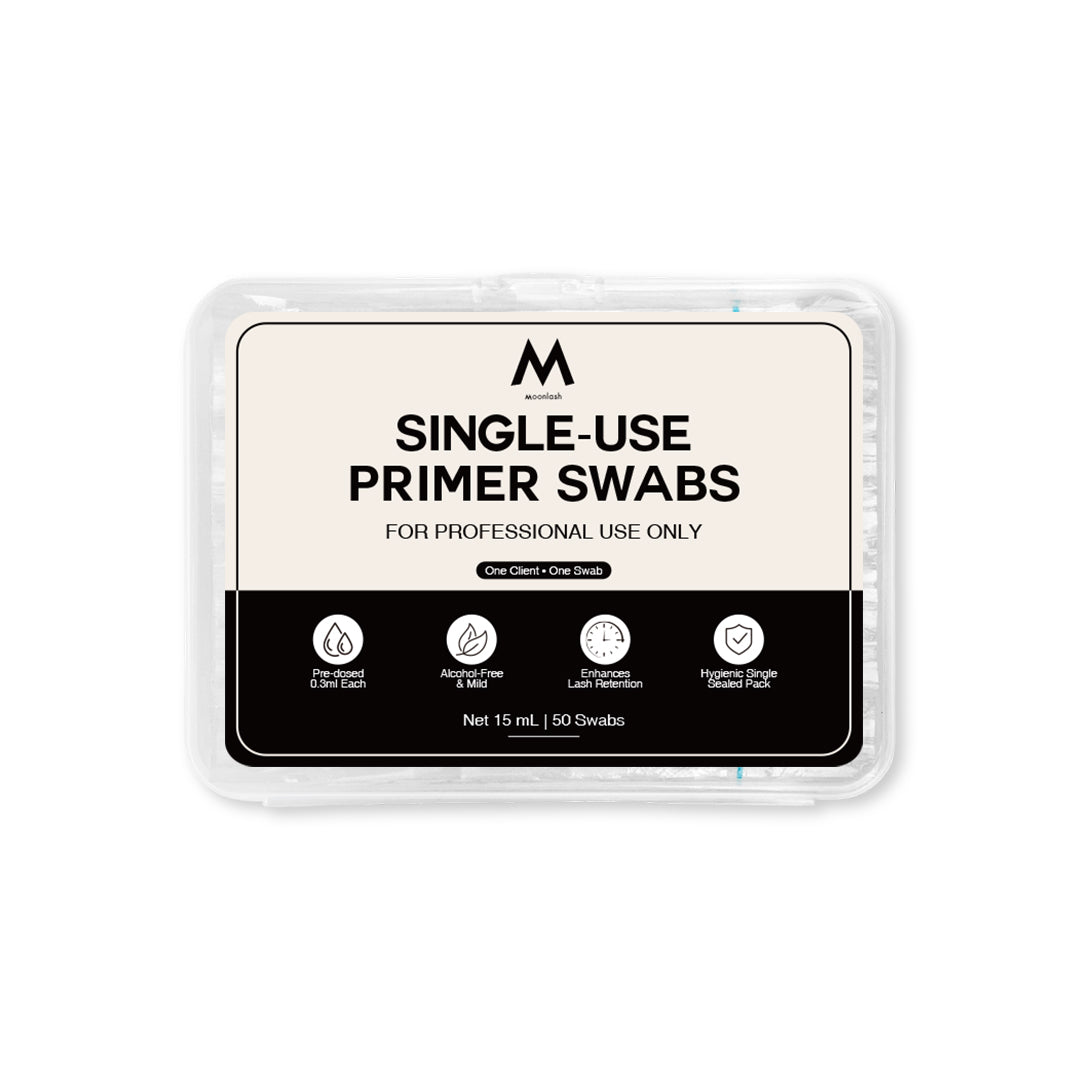 Lash Primer Cotton Swabs 15ML (50pcs/box)