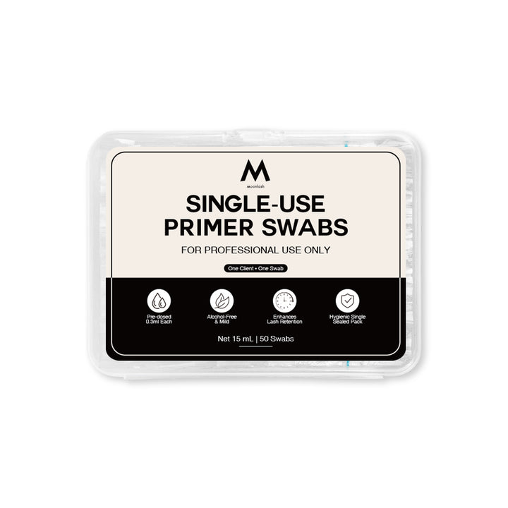 Lash Primer Cotton Swabs 15ML (50pcs/box)