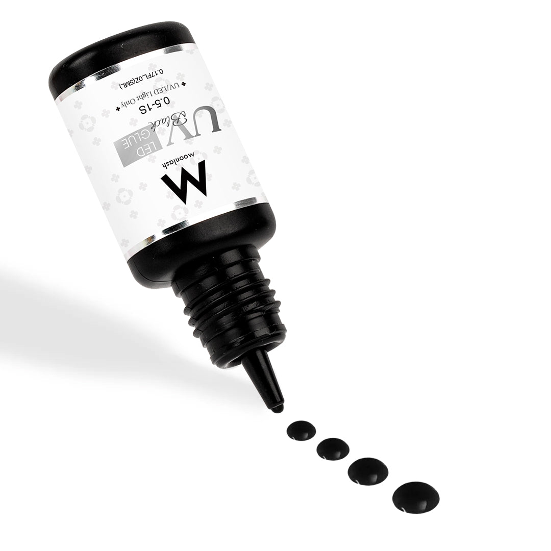 0.5-1 Second UV Adhesive Eyelash Extension Glue-5ML