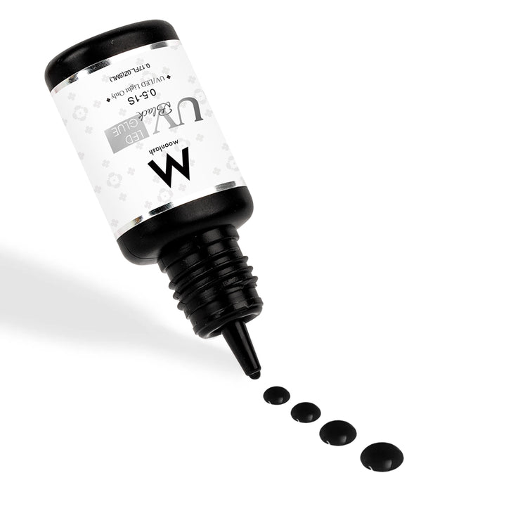 0.5-1 Second UV Adhesive Eyelash Extension Glue-5ML