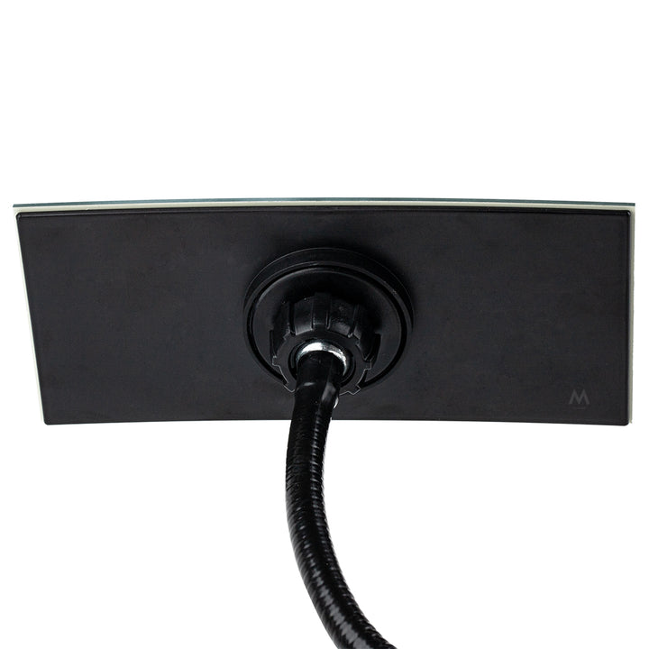 Security Convex Mirror with Adjustable Clip - Moonlash
