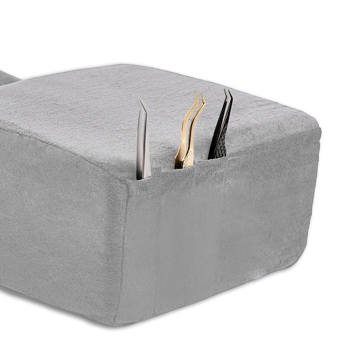 Ergonomic Lash Pillow