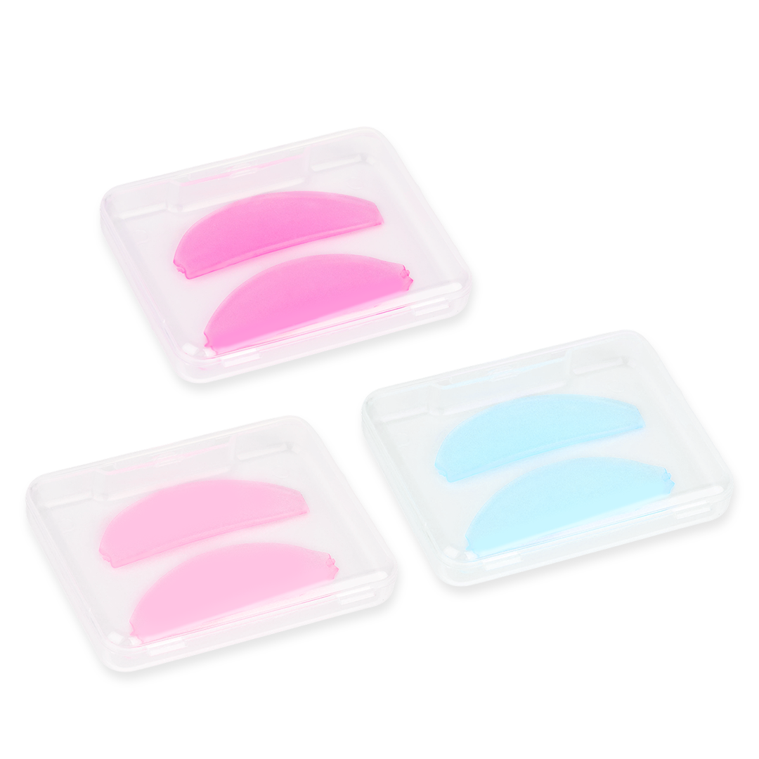 Flat Shields for Lash Lift
