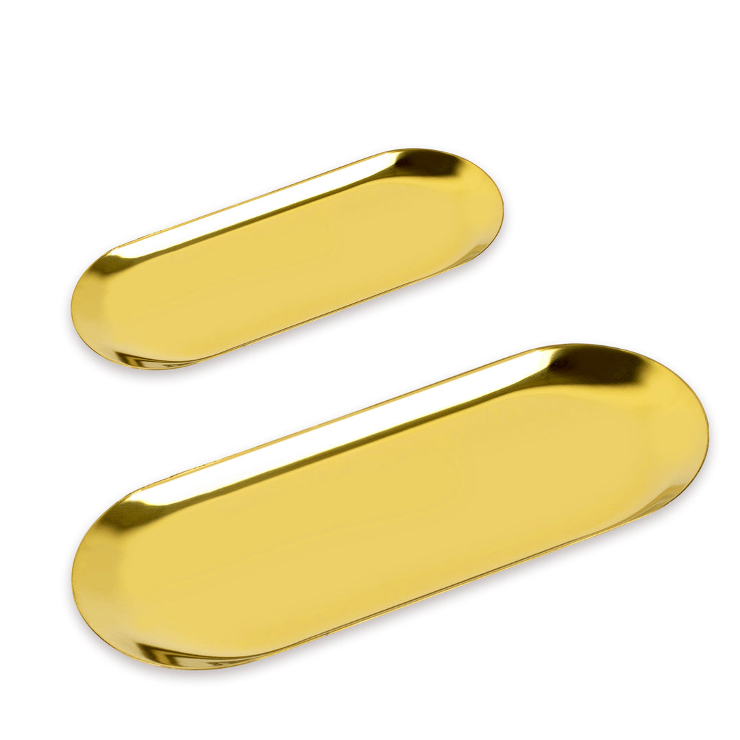 Stainless Steel Tweezer Tray