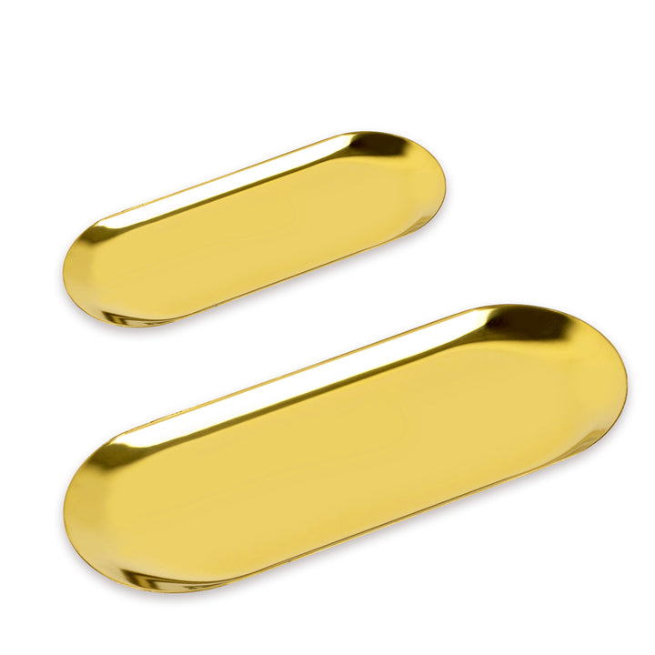 Stainless Steel Tweezer Tray