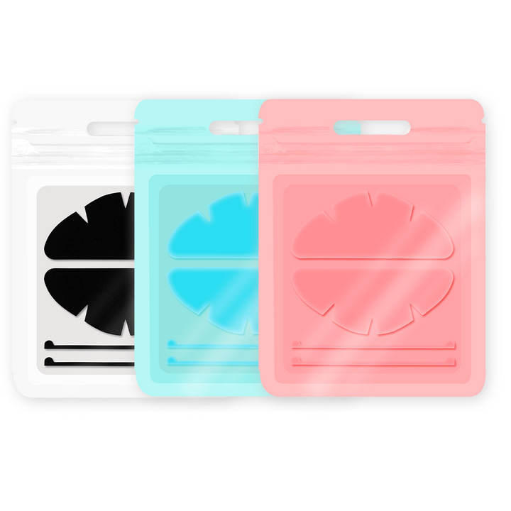 UV/LED & Lash Lift Dual-Use Silicone Eyelid Pads