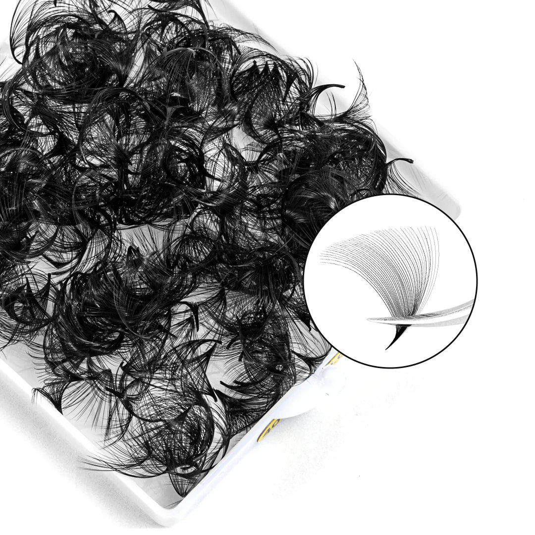 40D Promade Loose Fans-500 Fans (wholesale) - Moonlash