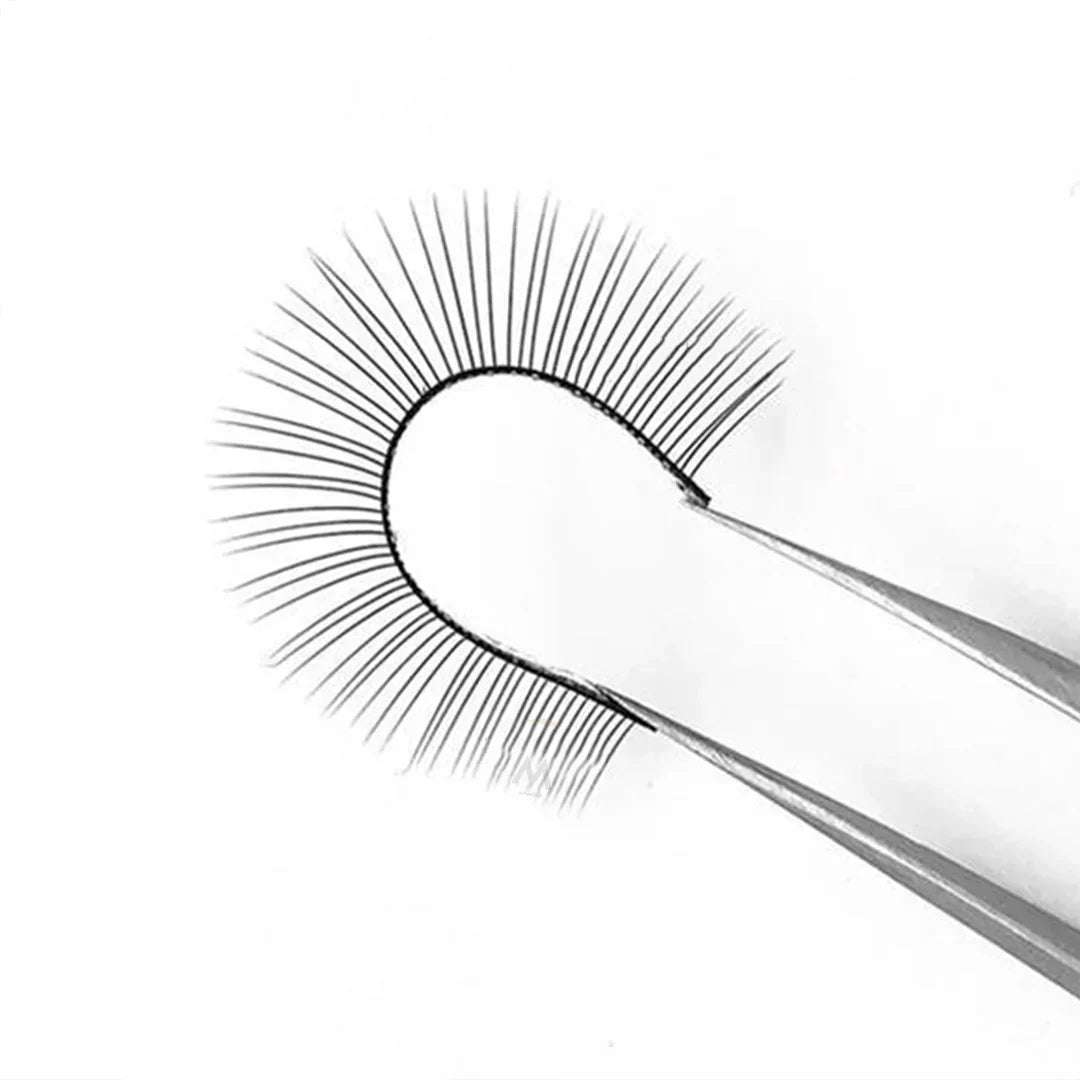 Practice Lashes for Eyelash Extensions-5 Pairs - Moonlash