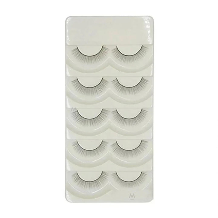 Practice Lashes for Eyelash Extensions-5 Pairs - Moonlash