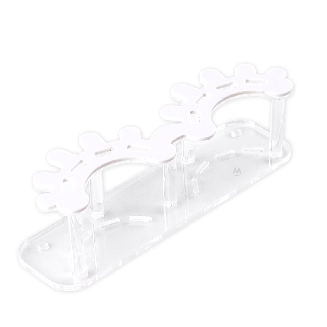 Acrylic Eyelash Tweezers Holder Stand - Moonlash